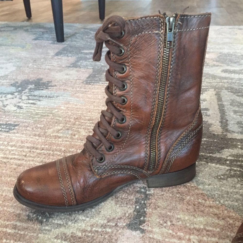 Steve Madden boots